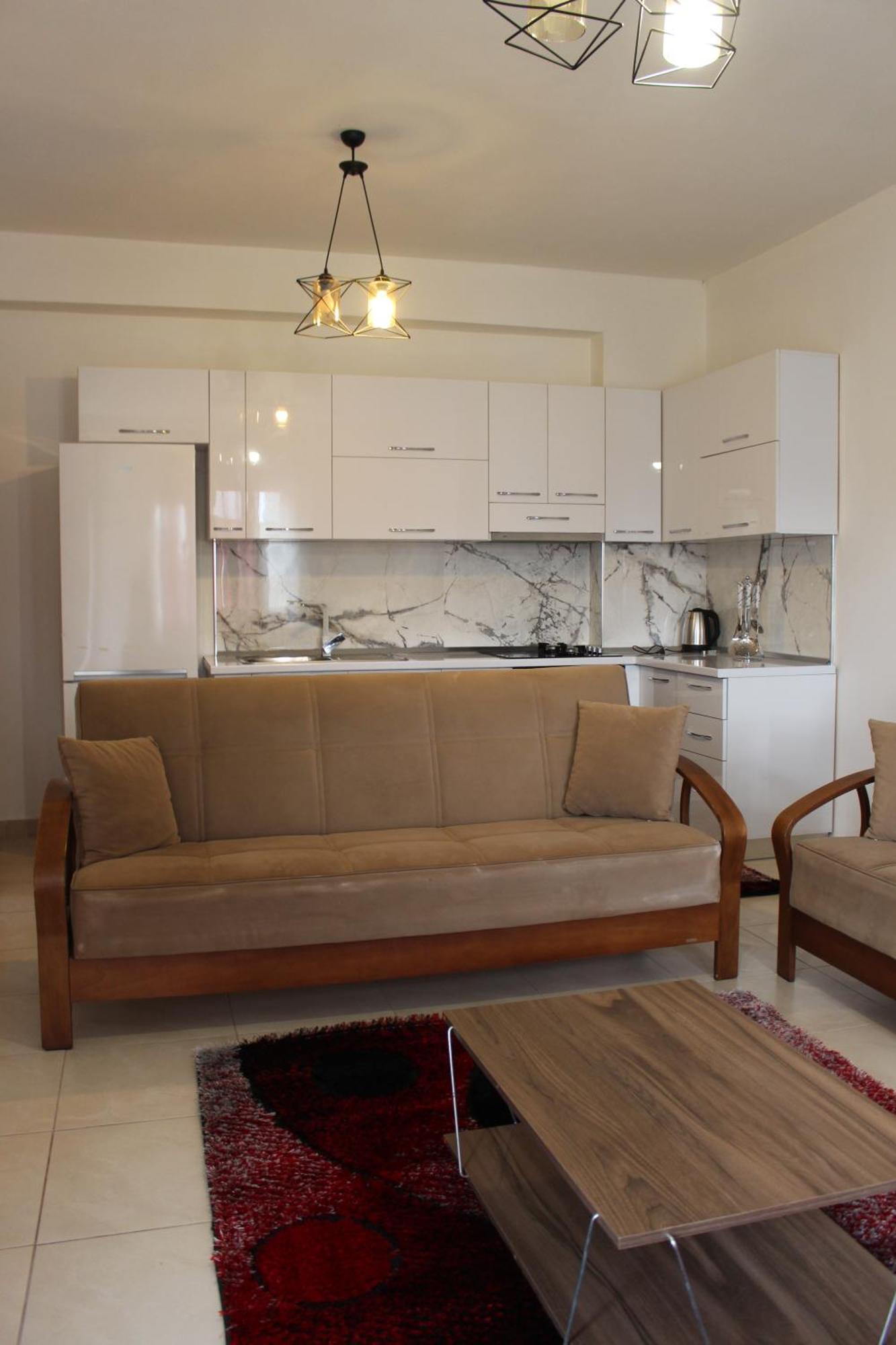 City Center Luxurious Apartment Shkoder Ngoại thất bức ảnh