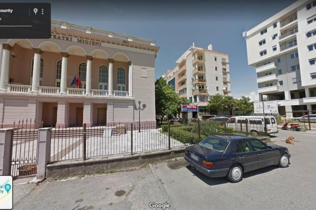 City Center Luxurious Apartment Shkoder Ngoại thất bức ảnh