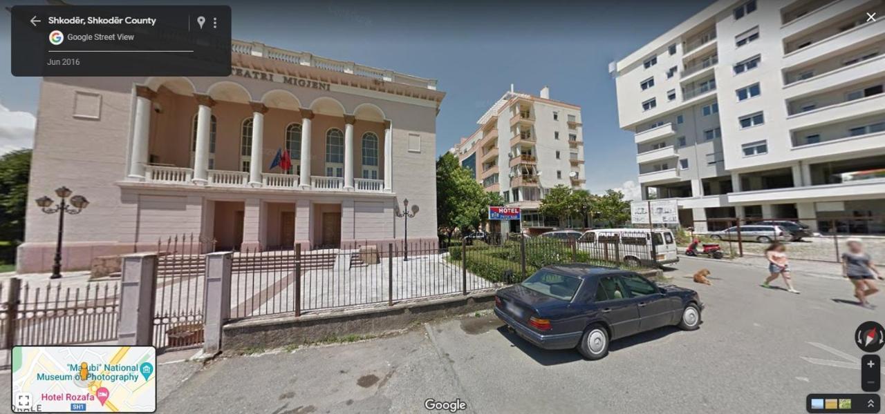 City Center Luxurious Apartment Shkoder Ngoại thất bức ảnh